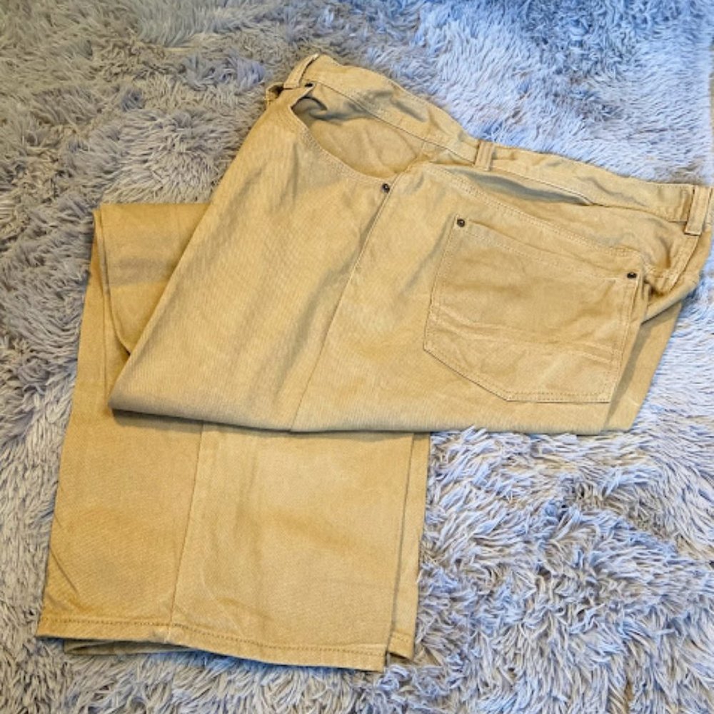 Parish-N Khaki Jeans
